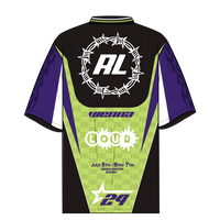 RL Vienna 24 Soccer Jersey