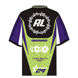 RL Vienna 24 Soccer Jersey