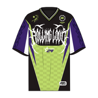 RL Vienna 24 Soccer Jersey