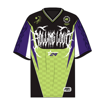 RL Vienna 24 Soccer Jersey