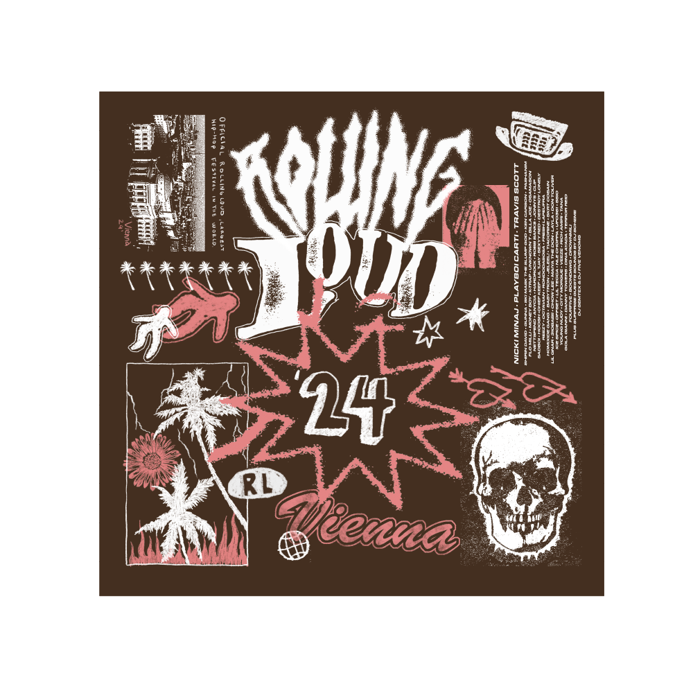 RL 24 Vienna Threshold Bandana