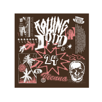 RL 24 Vienna Threshold Bandana