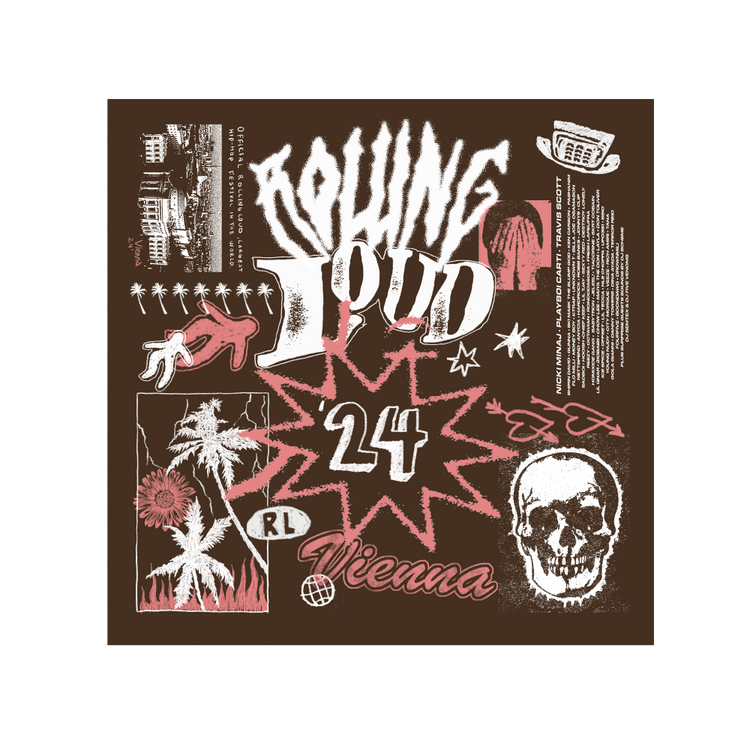 RL 24 Vienna Threshold Bandana