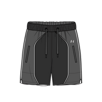 RL Vienna 24 Windbreaker Shorts