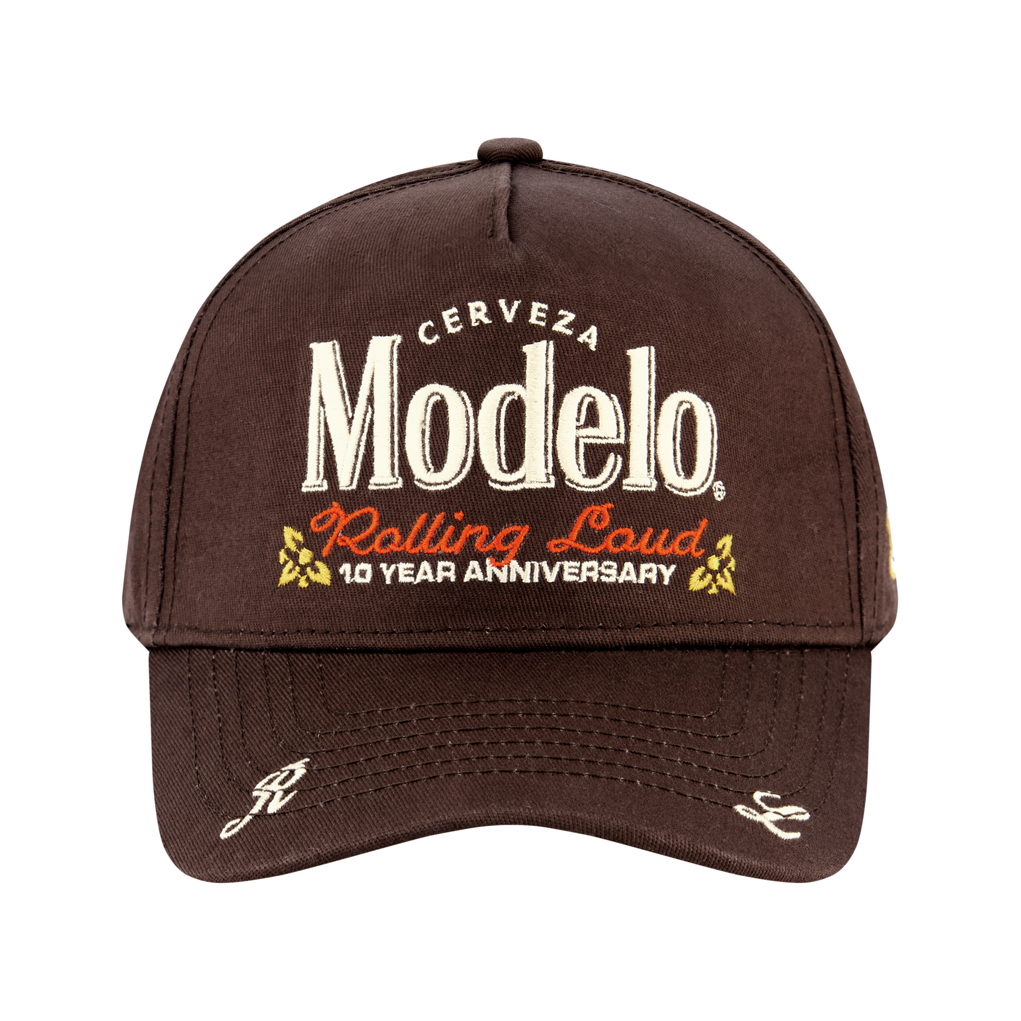 RL X Modelo 940 Brown Snapback