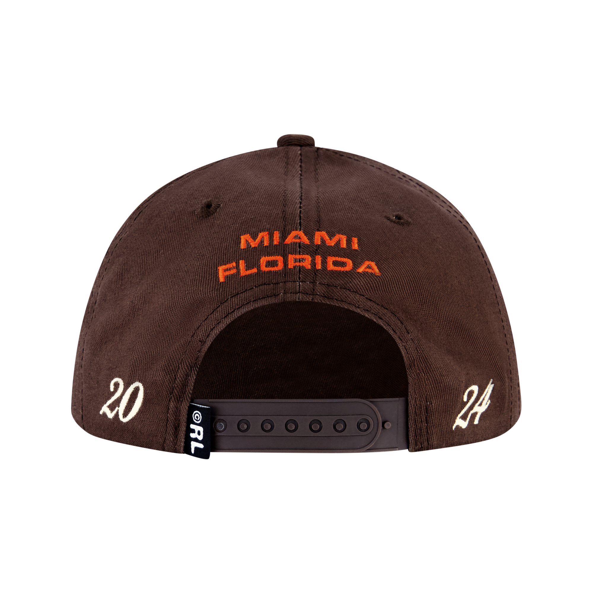 RL X Modelo 940 Brown Snapback