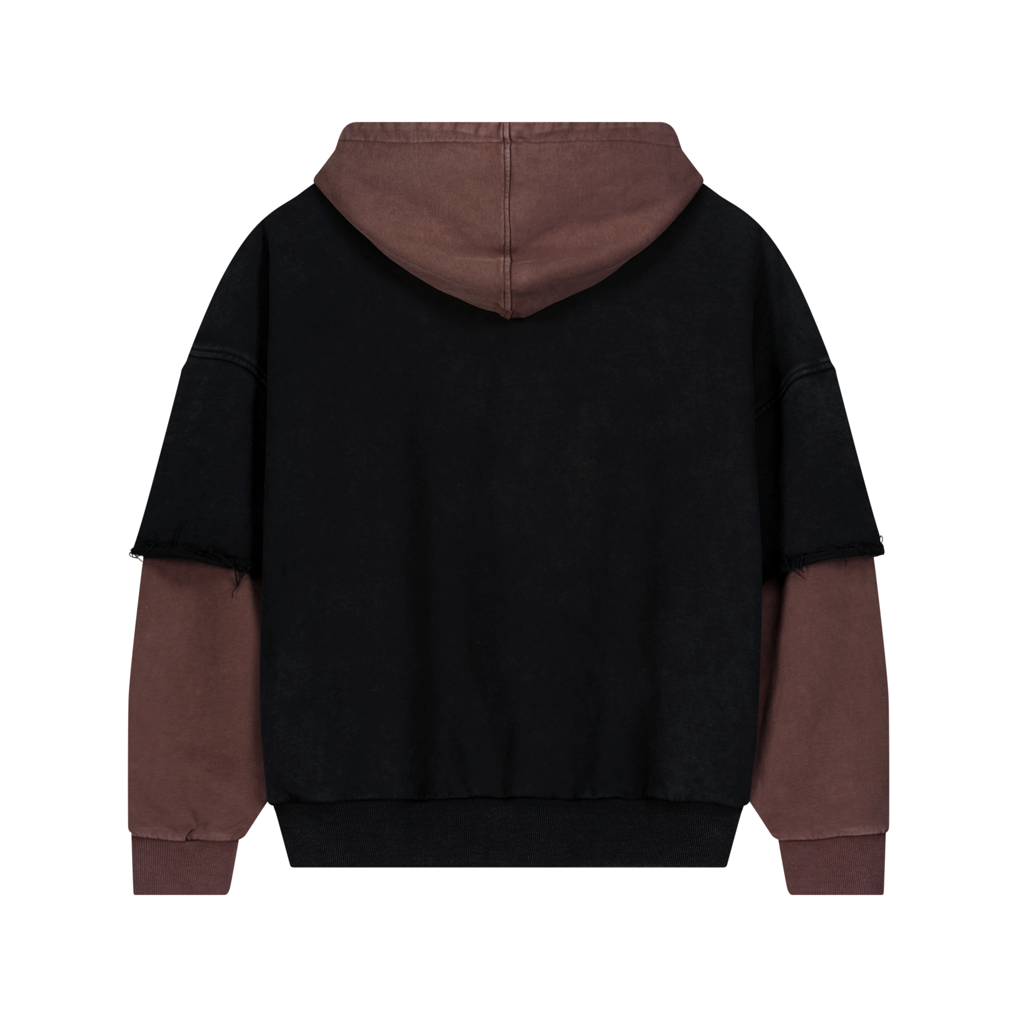 RL X Modelo Calle Soul Double Layer Hoodie ( Online Exclusive )