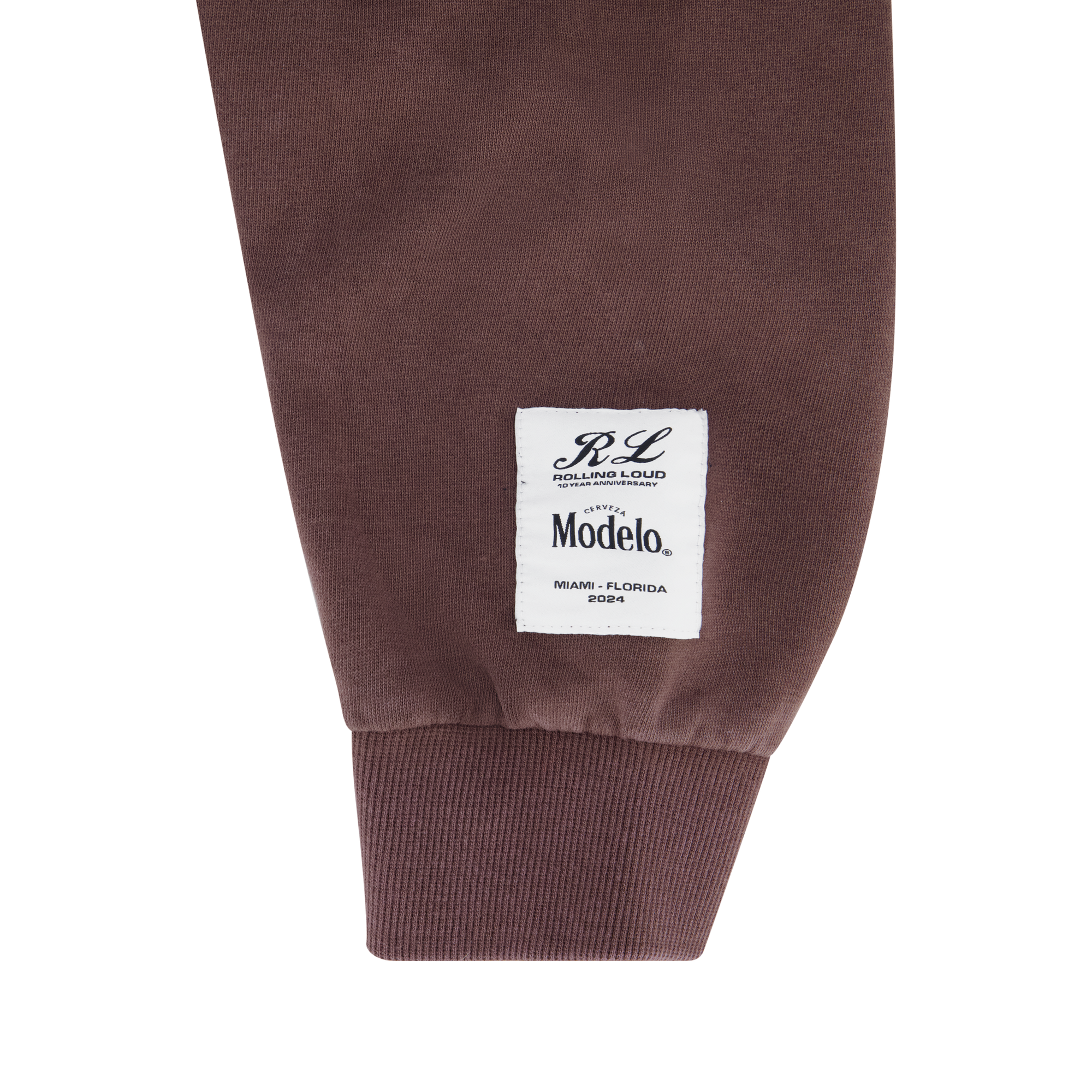 RL X Modelo Calle Soul Double Layer Hoodie ( Online Exclusive )