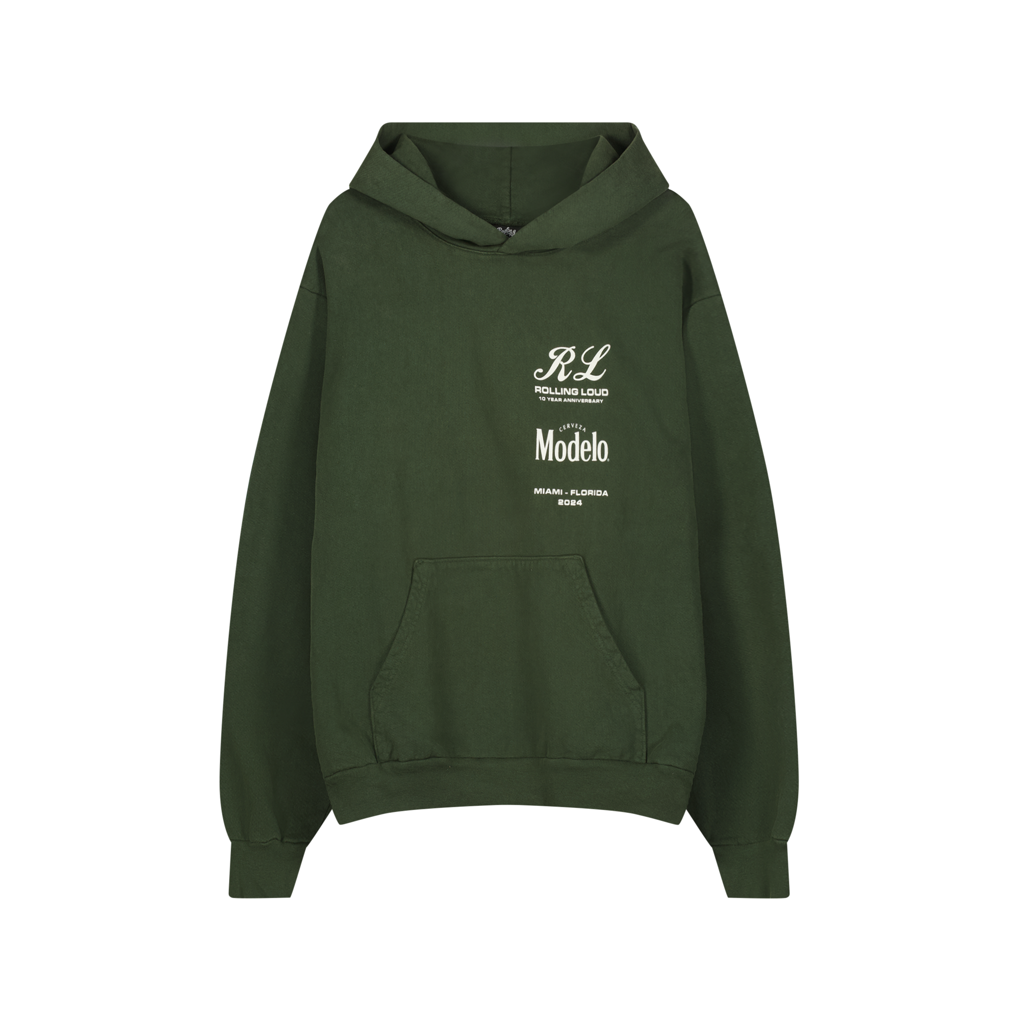 RL X Modelo Signature Ivy Hoodie