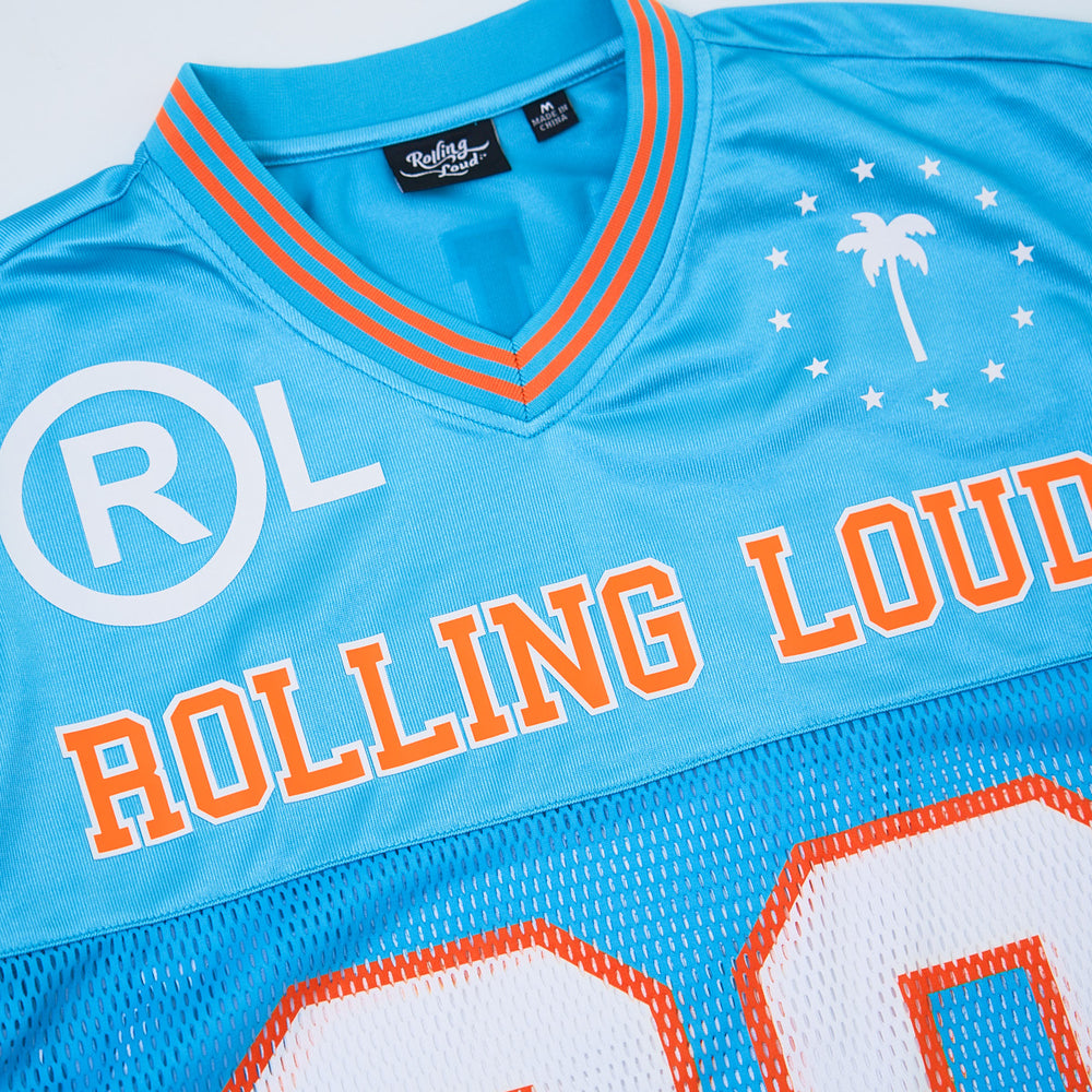 RL Miami 23 Dolphins Football Jersey