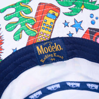 RL X Modelo Miami 23 Iguana AOP Bucket Hat