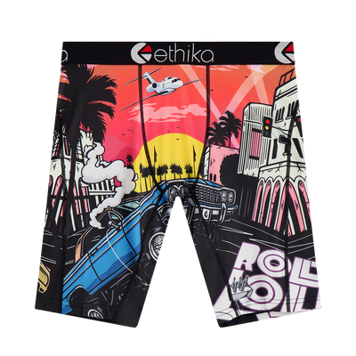RL x LA 24 Ethika Mens Boxers