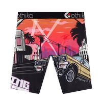 RL x LA 24 Ethika Mens Boxers