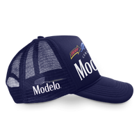 RL X Modelo Miami 23 Ice Cold Navy Trucker Hat