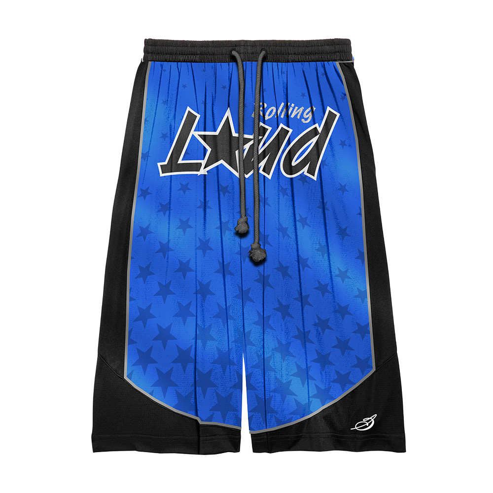 RL x SEVENS CLUB  BASKETBALL SHORTS