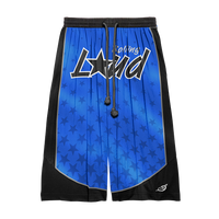 RL x SEVENS CLUB  BASKETBALL SHORTS