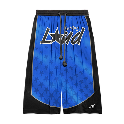 RL x SEVENS CLUB  BASKETBALL SHORTS