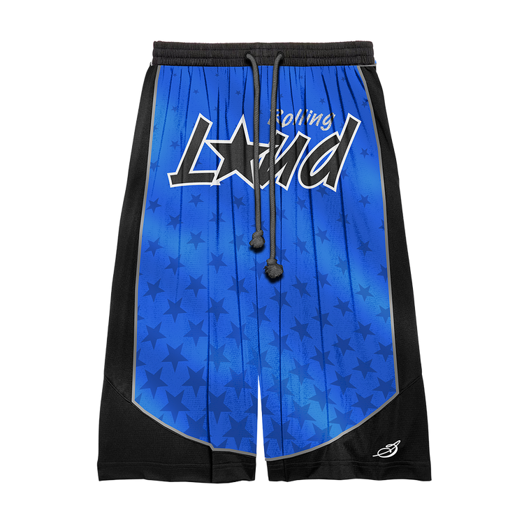 RL x SEVENS CLUB  BASKETBALL SHORTS