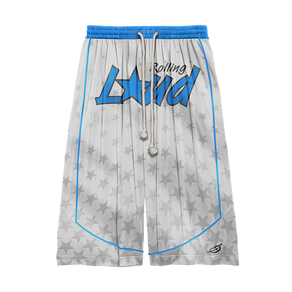 RL x SEVENS CLUB BASKETBALL SHORTS