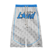 RL x SEVENS CLUB BASKETBALL SHORTS