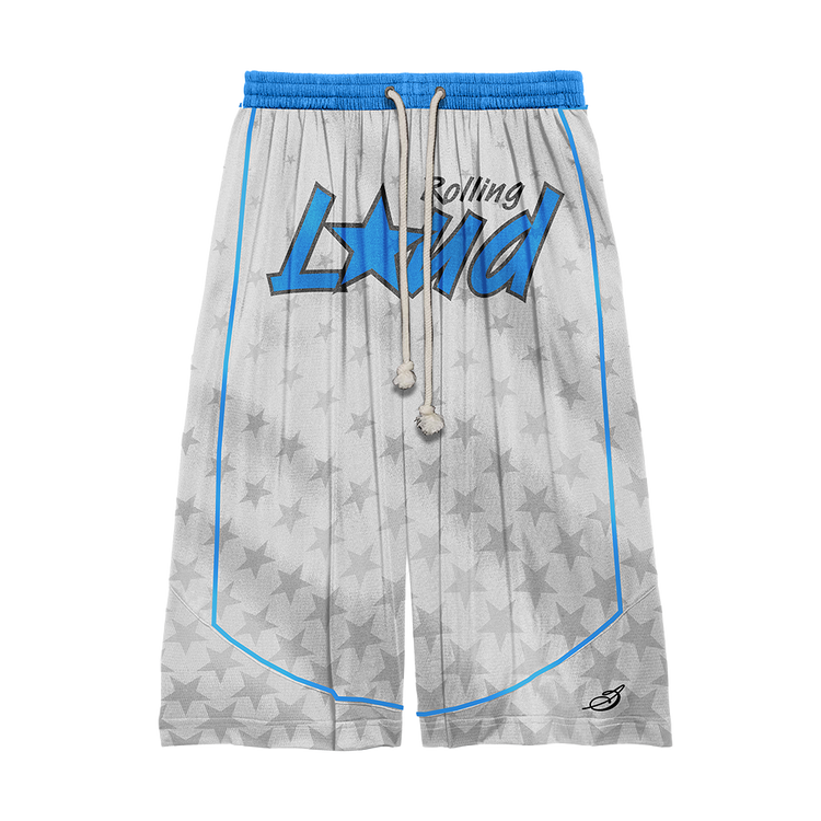 RL x SEVENS CLUB BASKETBALL SHORTS