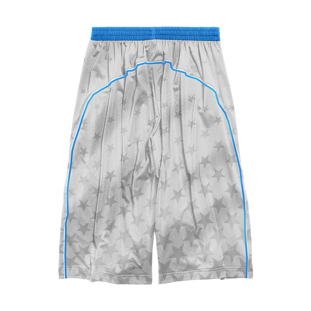 RL x SEVENS CLUB BASKETBALL SHORTS