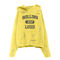 RL x SEVENS CLUB TEAM HOODIE