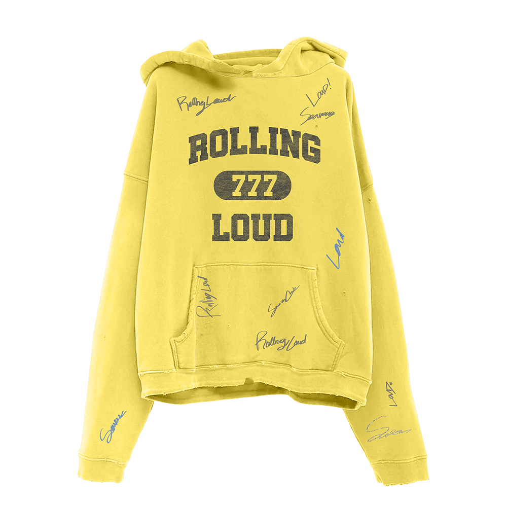 RL x SEVENS CLUB TEAM HOODIE