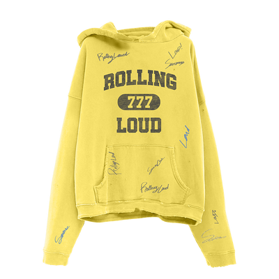RL x SEVENS CLUB TEAM HOODIE