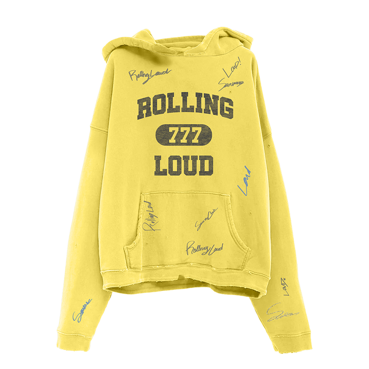 RL x SEVENS CLUB TEAM HOODIE
