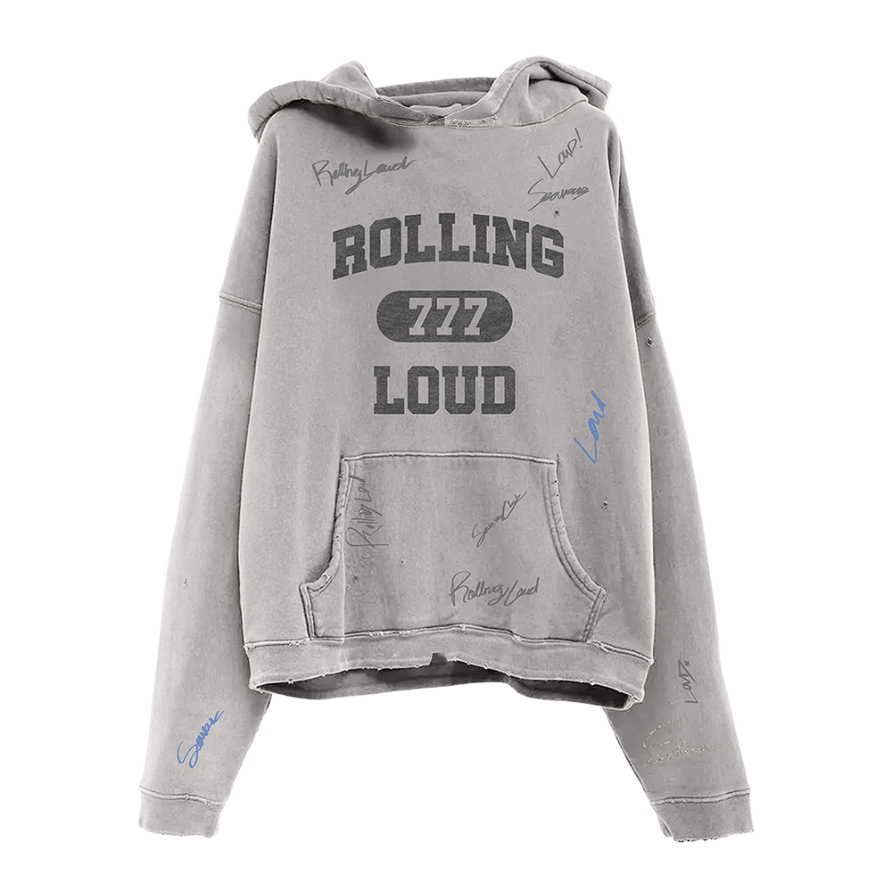 RL x SEVENS CLUB TEAM HOODIE