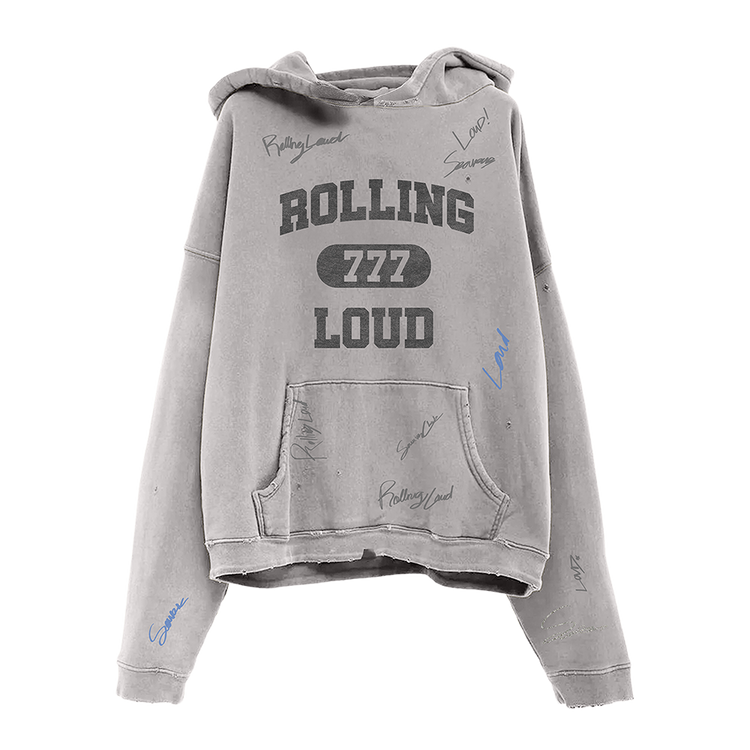 RL x SEVENS CLUB TEAM HOODIE