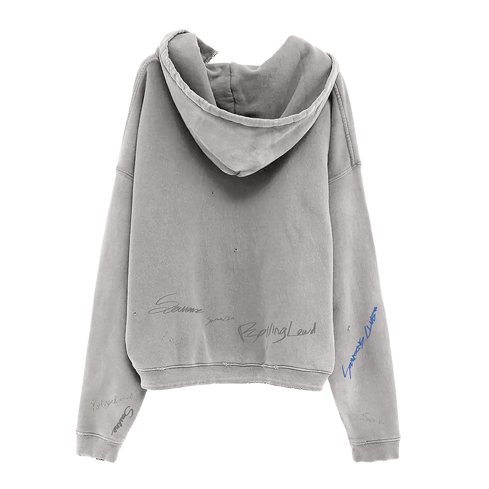 RL x SEVENS CLUB TEAM HOODIE
