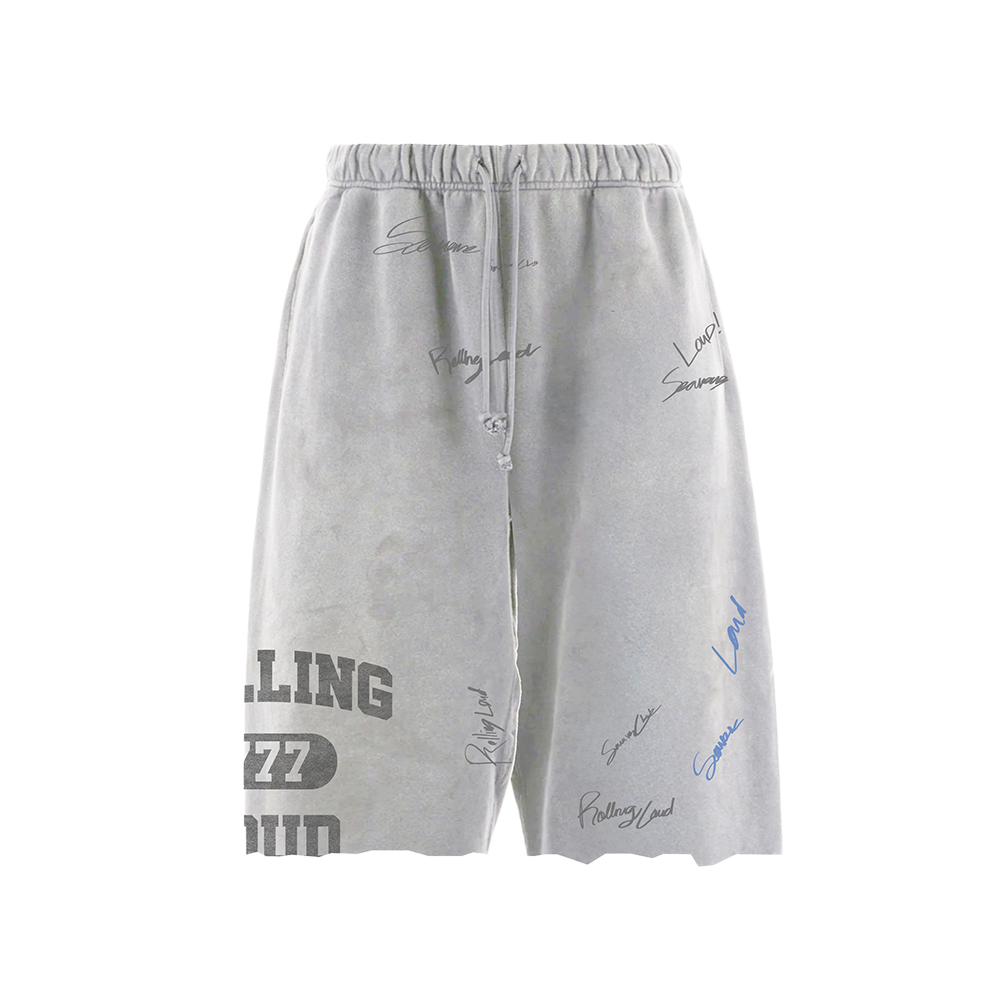 RL x SEVENS CLUB TEAM SHORTS