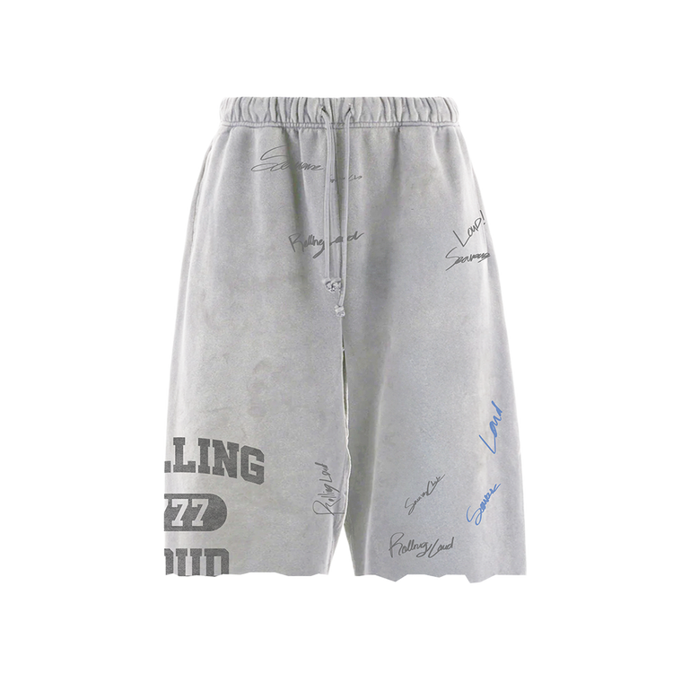 RL x SEVENS CLUB TEAM SHORTS