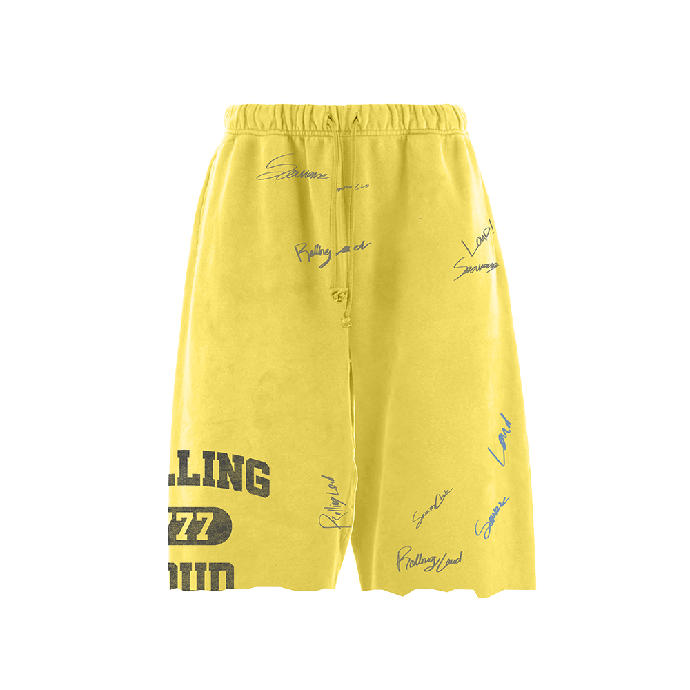 RL x SEVENS CLUB TEAM SHORTS