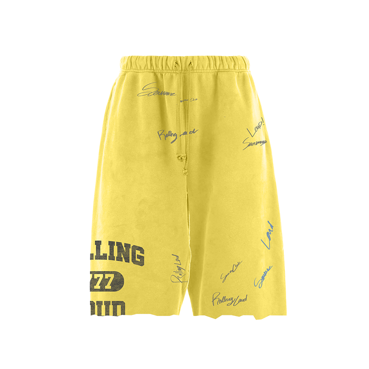 RL x SEVENS CLUB TEAM SHORTS