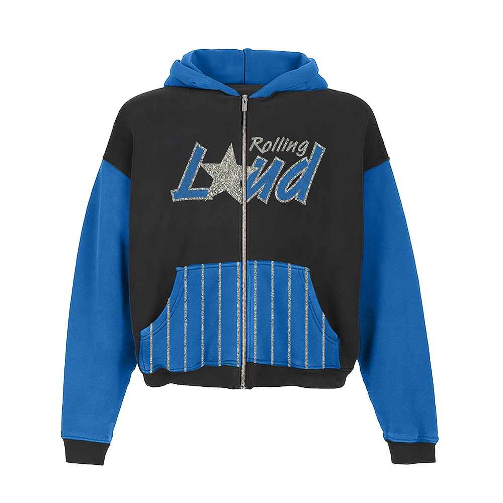 RL x SEVENS CLUB WARM UP HOODIE