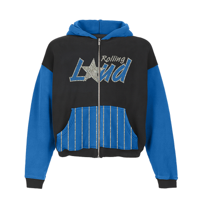 RL x SEVENS CLUB WARM UP HOODIE
