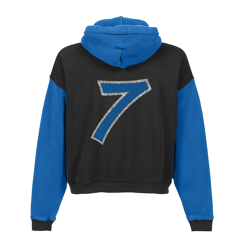 RL x SEVENS CLUB WARM UP HOODIE