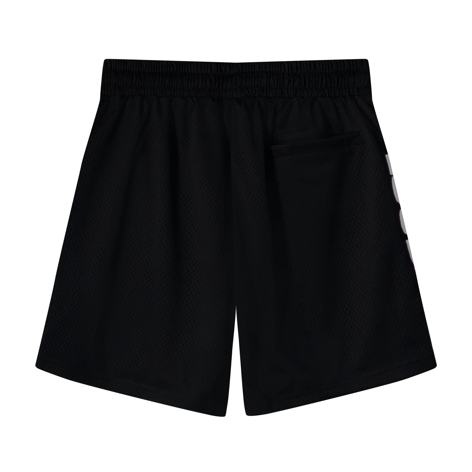 Rolling Loud Fast AF Black Shorts