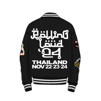 RL Thailand 24 Official Bomber Jacket