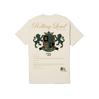 RL Rotterdam 23 Royalty Cream Lineup Tee