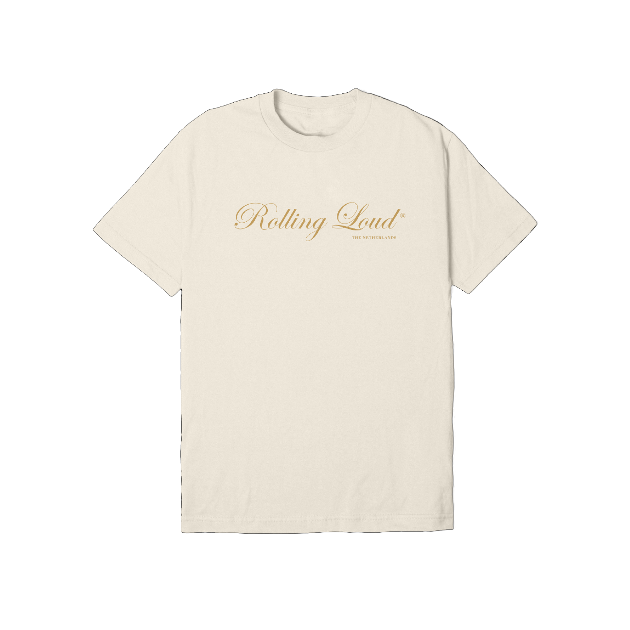 RL Rotterdam 23 Royalty Cream Lineup Tee