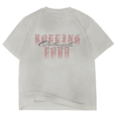 REFLECTION CREAM 26 LINEUP TEE