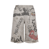 Mosh Mouse Oat Shorts