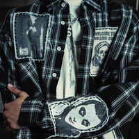 ANARCHY FLANNEL
