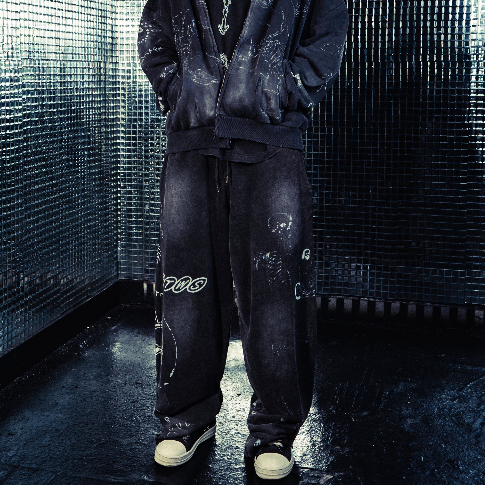 TATTOO SWEATPANT