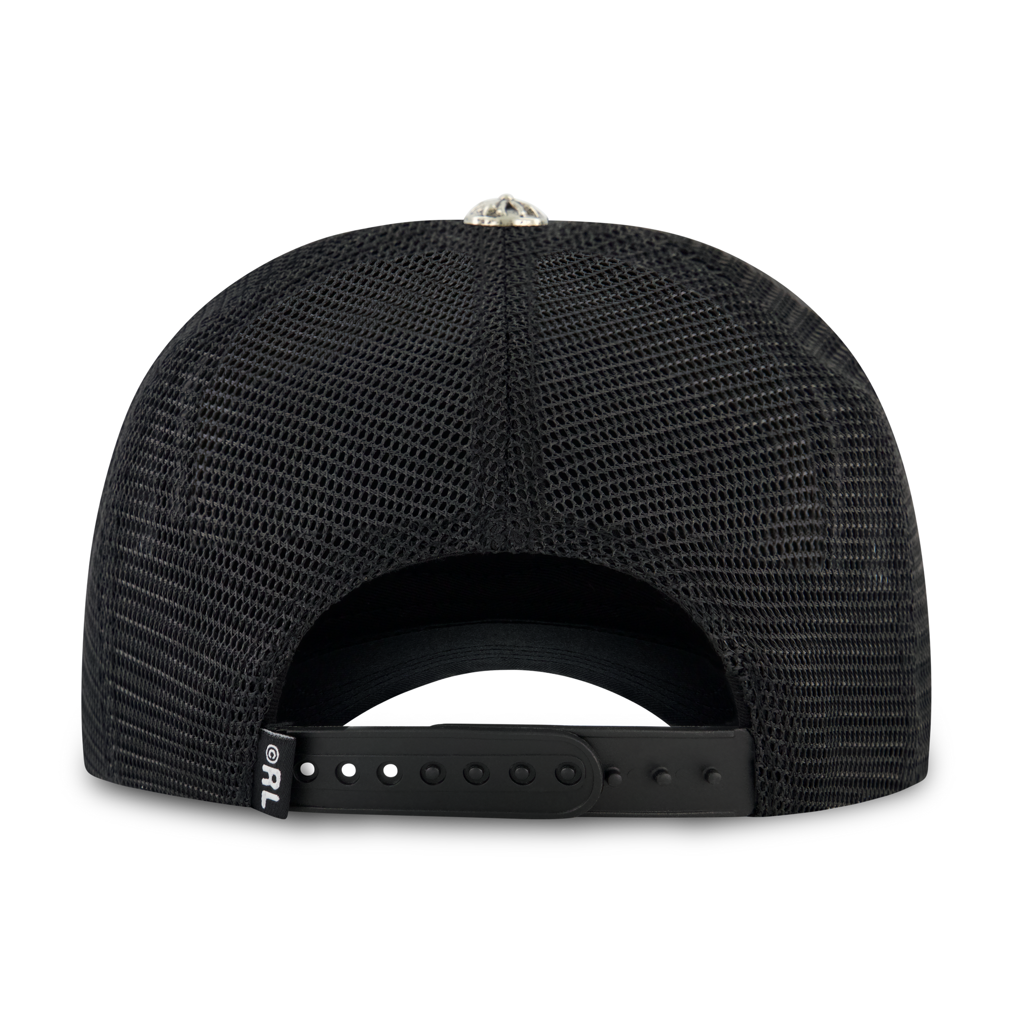 RL Loudhearts White Trucker