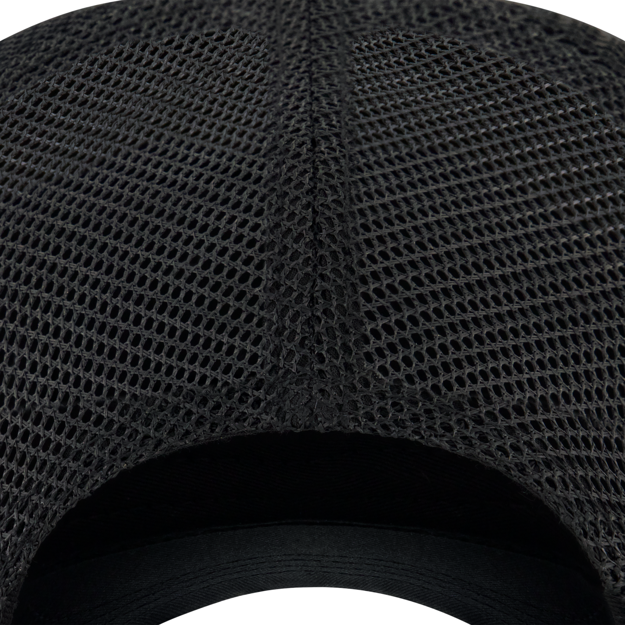 Loud Hearts Black Trucker Hat